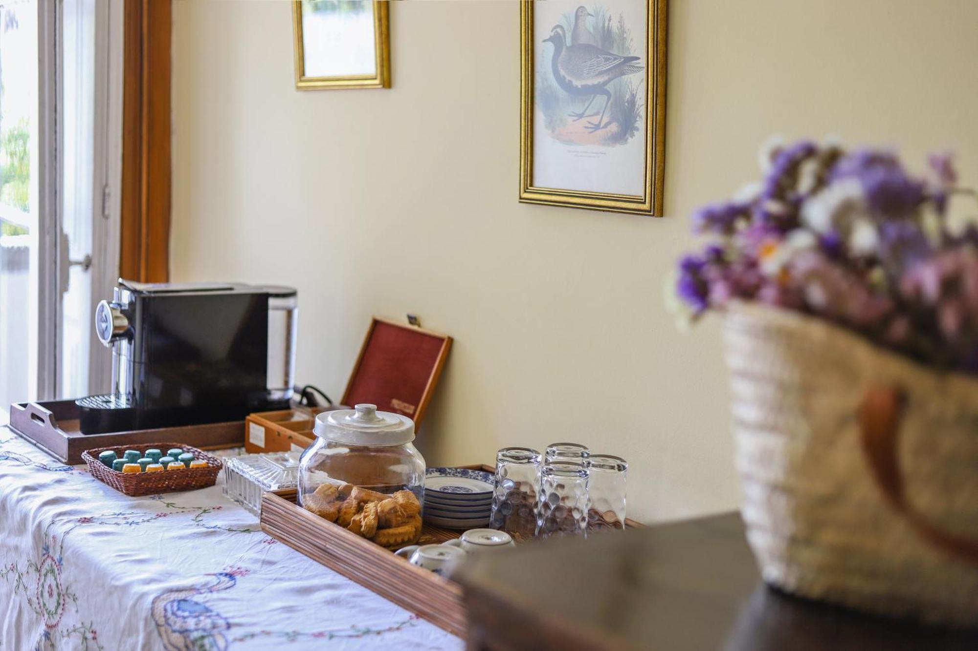 Outeiro Tuias - Manor House Hotel Marco de Canaveses Bagian luar foto
