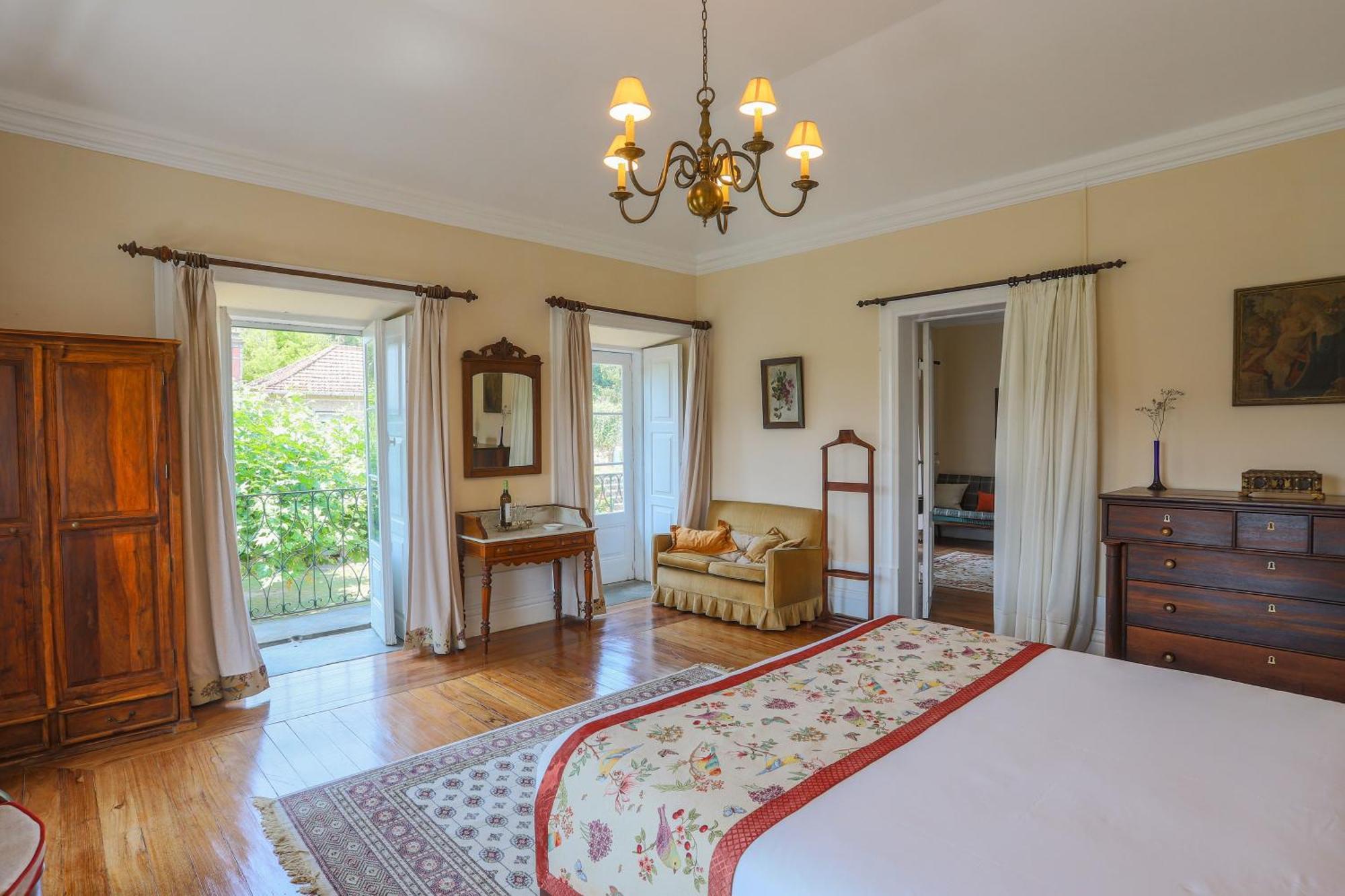 Outeiro Tuias - Manor House Hotel Marco de Canaveses Bagian luar foto