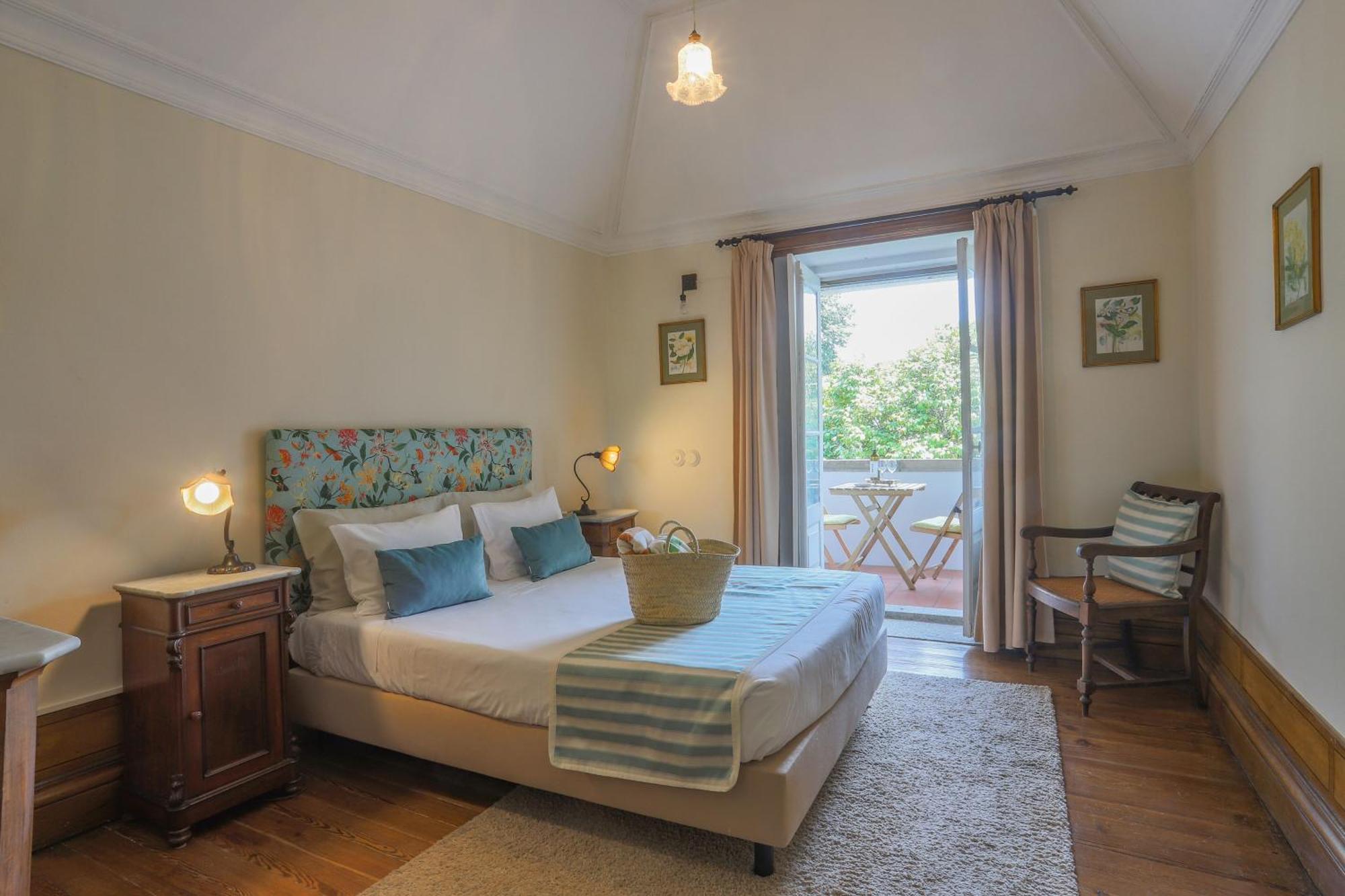 Outeiro Tuias - Manor House Hotel Marco de Canaveses Bagian luar foto