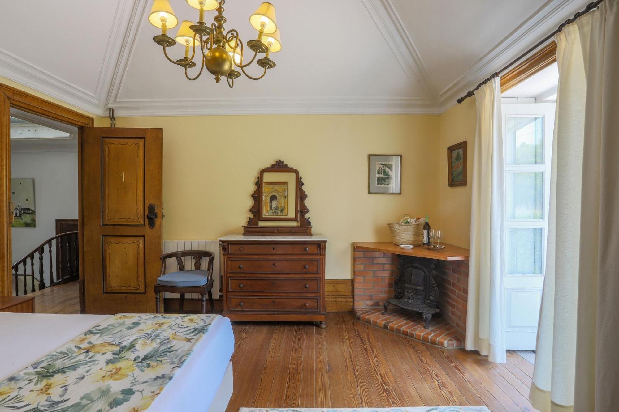 Outeiro Tuias - Manor House Hotel Marco de Canaveses Bagian luar foto
