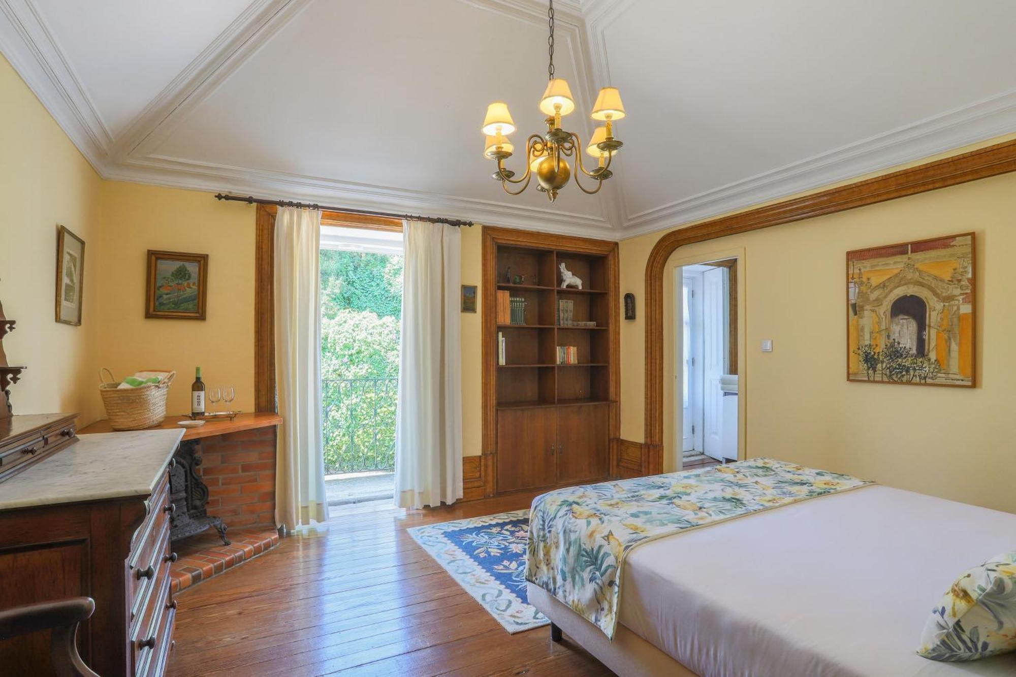 Outeiro Tuias - Manor House Hotel Marco de Canaveses Bagian luar foto