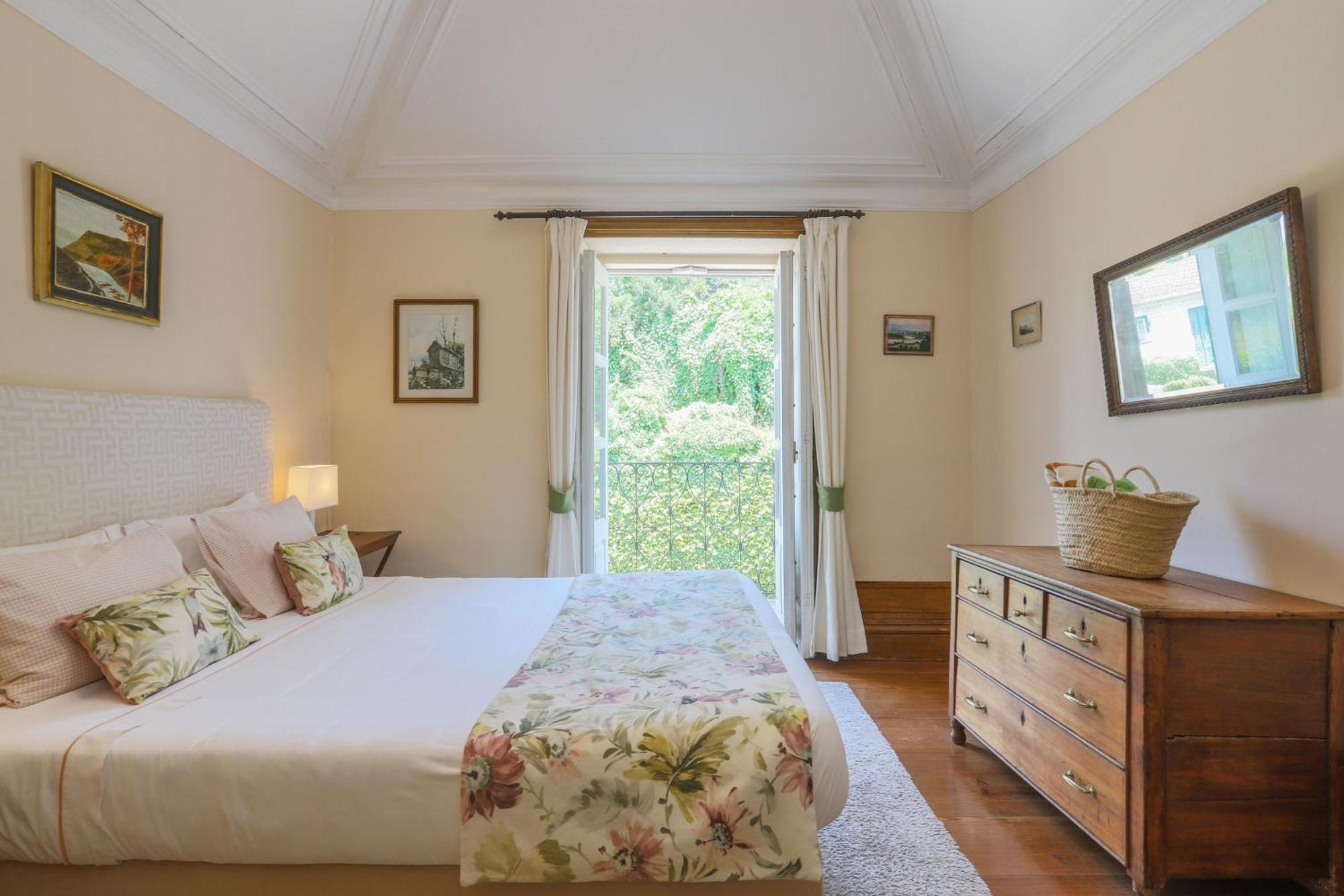Outeiro Tuias - Manor House Hotel Marco de Canaveses Bagian luar foto