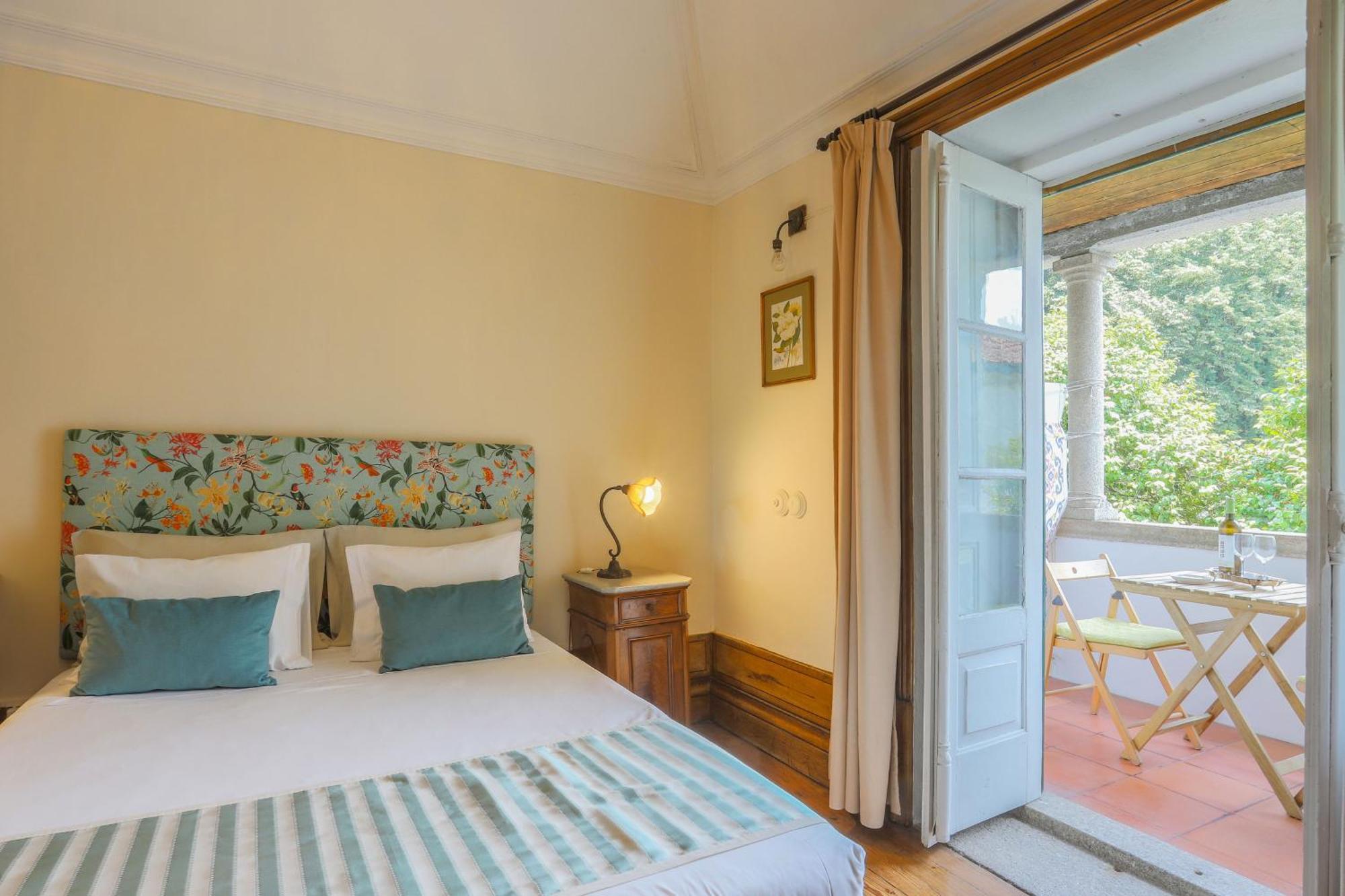 Outeiro Tuias - Manor House Hotel Marco de Canaveses Ruang foto
