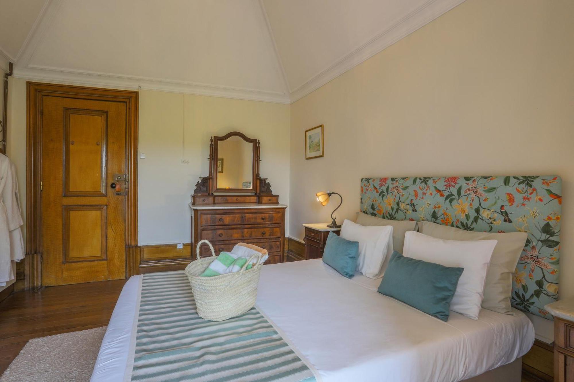 Outeiro Tuias - Manor House Hotel Marco de Canaveses Ruang foto