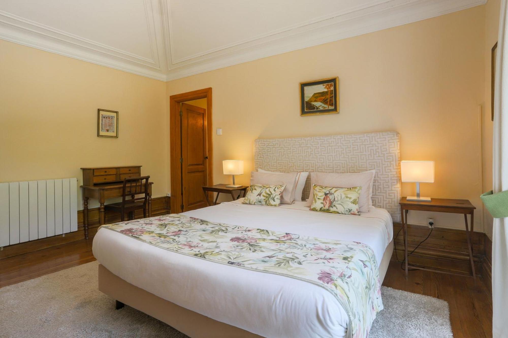 Outeiro Tuias - Manor House Hotel Marco de Canaveses Ruang foto