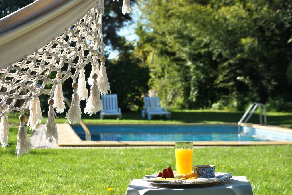 Outeiro Tuias - Manor House Hotel Marco de Canaveses Bagian luar foto