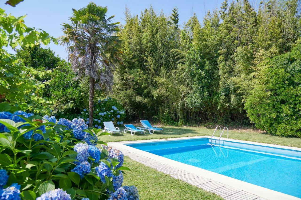 Outeiro Tuias - Manor House Hotel Marco de Canaveses Bagian luar foto