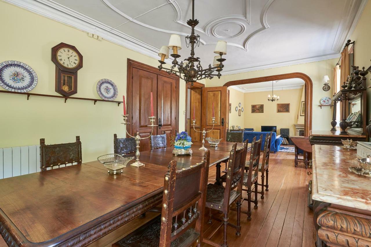 Outeiro Tuias - Manor House Hotel Marco de Canaveses Bagian luar foto